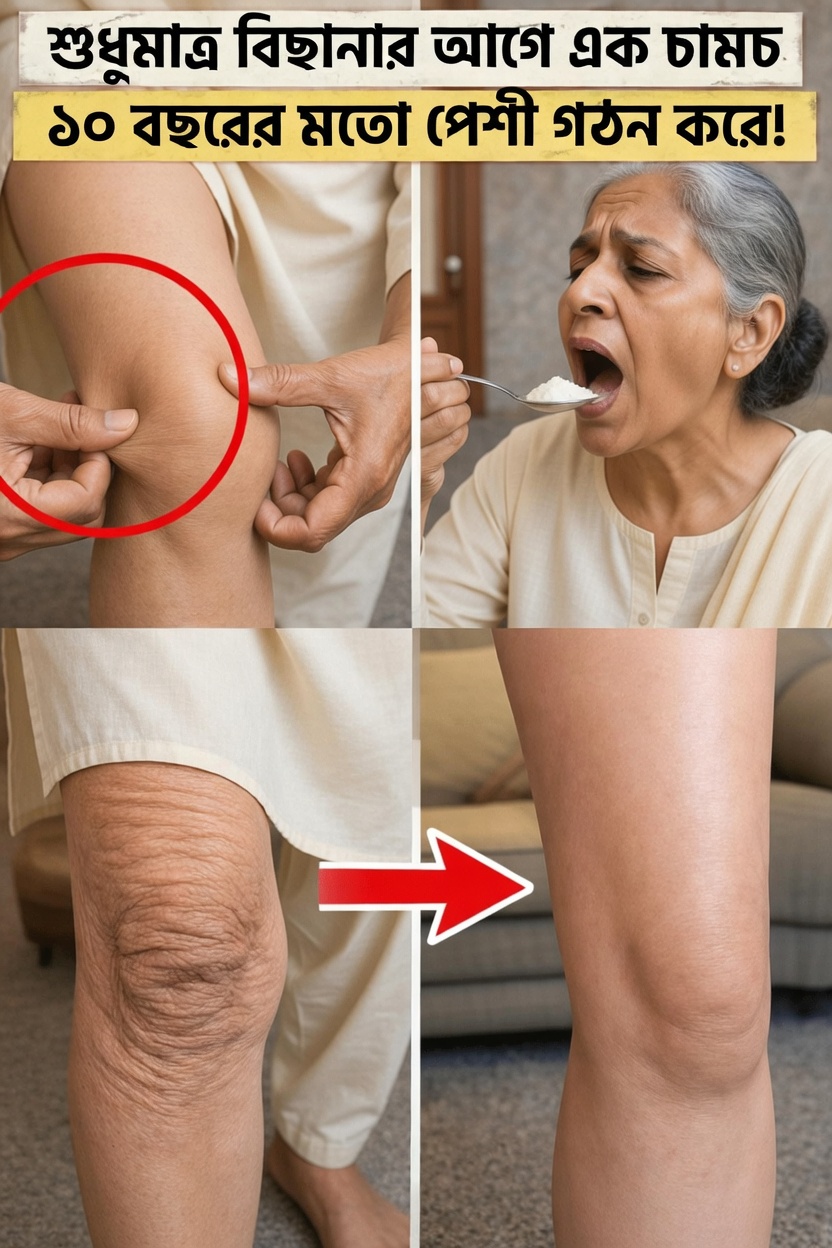 ৬০ বছরের পর পেশির স্বাস্থ্যে সহায়তা করতে কি দৈনন্দিন খাদ্যতালিকায় কুমড়োর বীজ যোগ করা উপকারী হতে পারে?