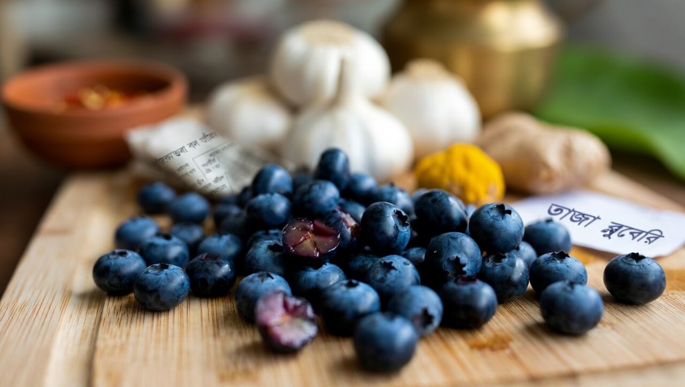 কিডনি সুস্থ রাখতে এবং প্রস্রাবে প্রোটিন নিয়ন্ত্রণে সহায়ক হতে পারে এমন প্রমাণভিত্তিক ১০টি খাদ্য