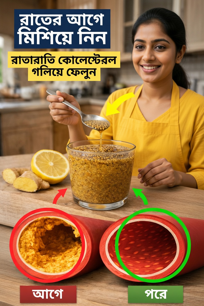কেন এই সহজ সন্ধ্যার মিশ্রণটি হৃদ্‌স্বাস্থ্যকে সহায়তা করতে পারে