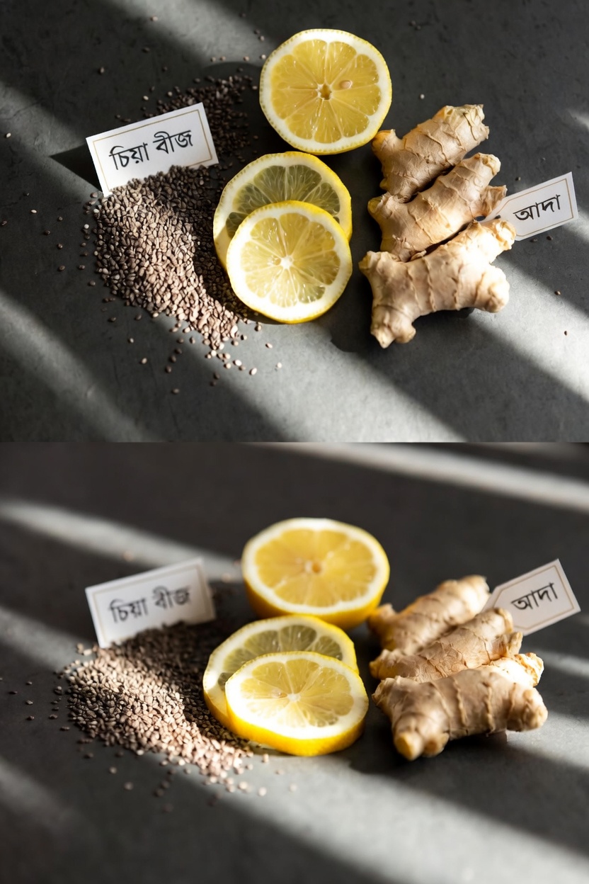 কেন এই সহজ সন্ধ্যার মিশ্রণটি হৃদ্‌স্বাস্থ্যকে সহায়তা করতে পারে