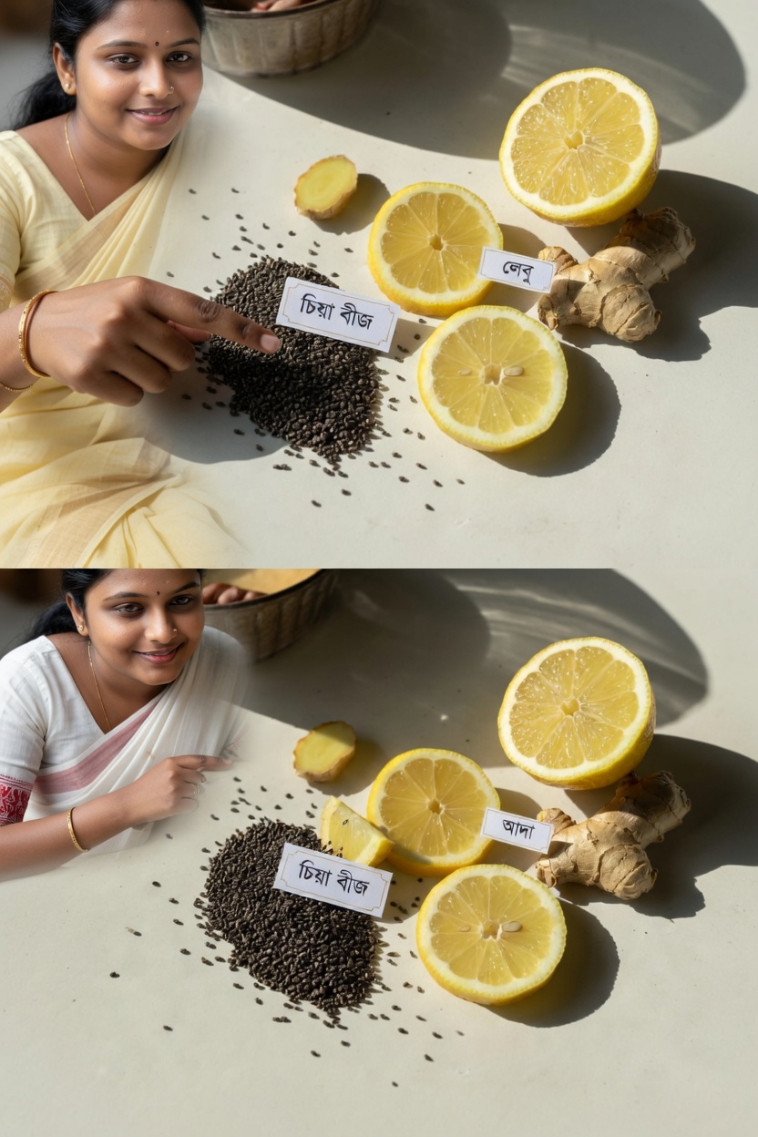 কেন এই সহজ সন্ধ্যার মিশ্রণটি হৃদ্‌স্বাস্থ্যকে সহায়তা করতে পারে