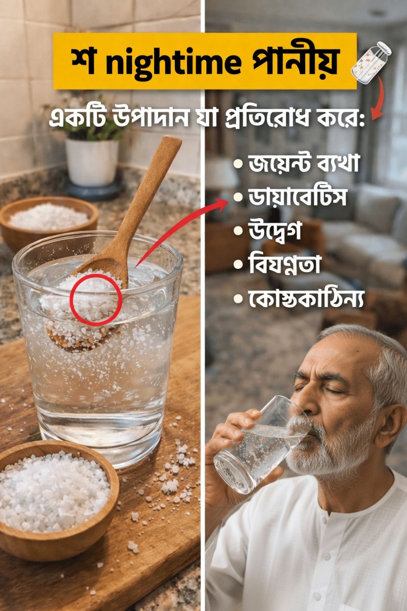 ৫০ বছরের পরের অনেকেই দৈনন্দিন সুস্থতার জন্য যে ম্যাগনেসিয়ামসমৃদ্ধ খাবারের গোপন রহস্য আবিষ্কার করছেন