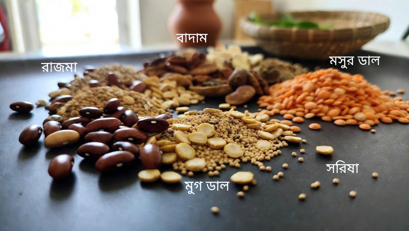 ৫০ বছরের পরের অনেকেই দৈনন্দিন সুস্থতার জন্য যে ম্যাগনেসিয়ামসমৃদ্ধ খাবারের গোপন রহস্য আবিষ্কার করছেন