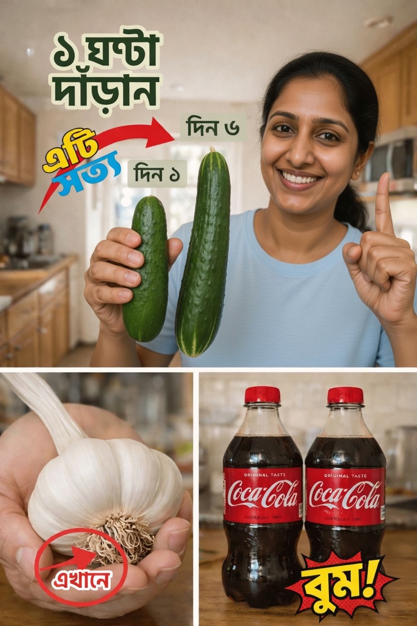 রসুন, কোকা-কোলা ও মধু নিয়ে অনুসন্ধান: তিন উপকরণের সহজ মিশ্রণ নিয়ে মানুষের আলোচনা