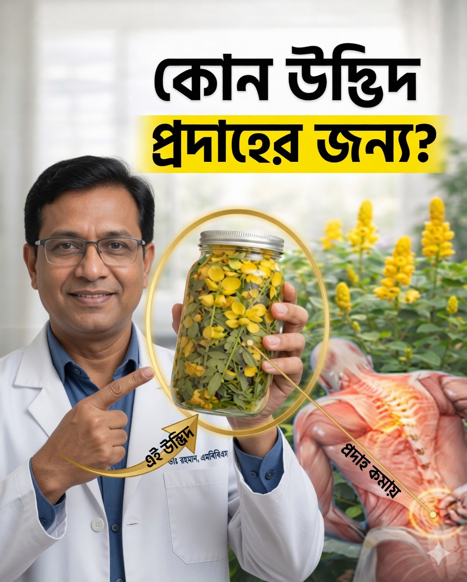 🌿 ক্যান্ডিলিয়ো গাছ (Senna alata) ত্বকের স্বাস্থ্য ও প্রাকৃতিক সুস্থতার জন্য কীভাবে ব্যবহার করবেন