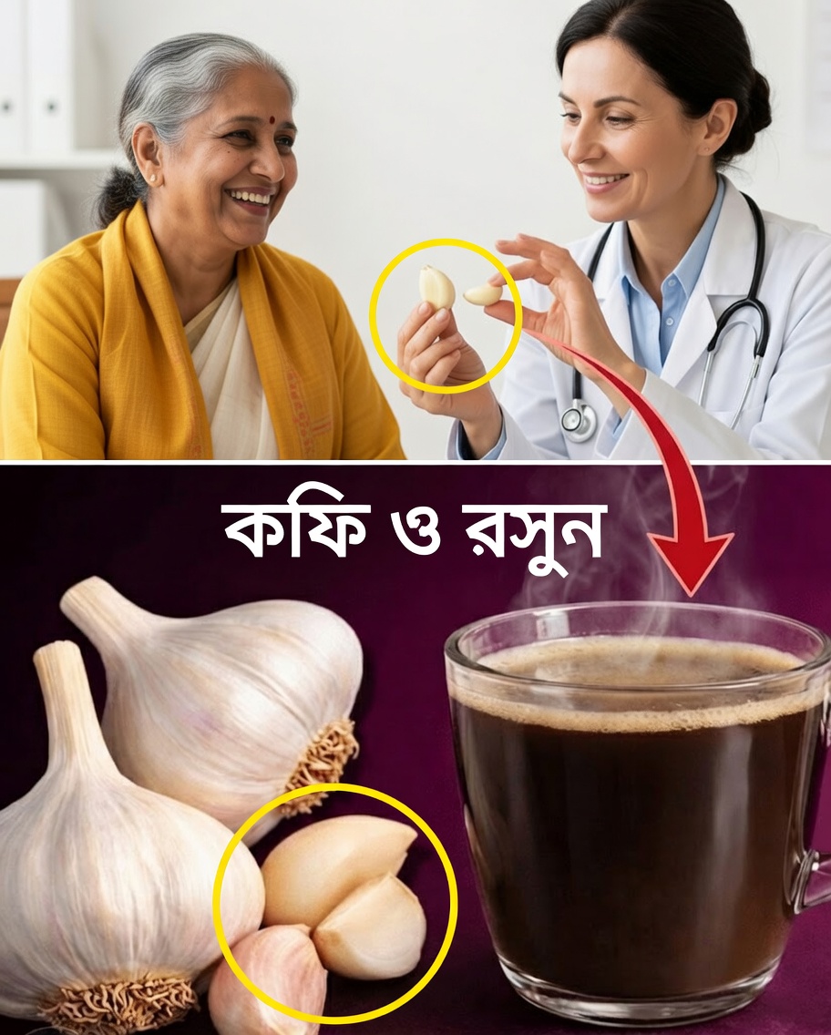 কফিতে রসুন: এই প্রাচীন ও বিস্ময়কর টনিকটি আপনার জানা উচিত