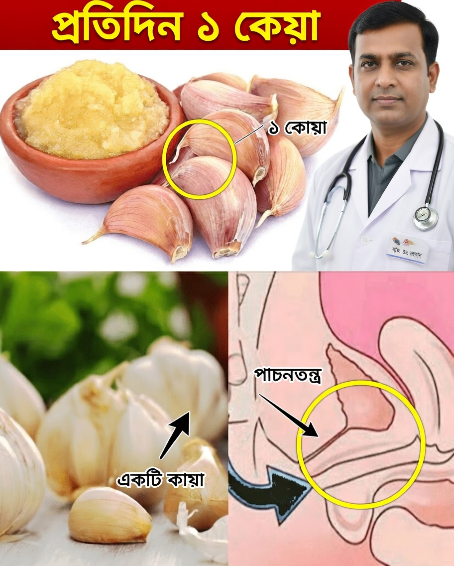 রসুন কি সত্যিই ব্যাকটেরিয়া ও সংক্রমণের বিরুদ্ধে লড়াই করে, যেমনটি দাবি করা হয়?