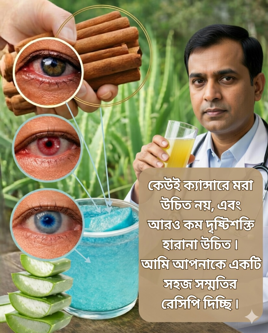 অ্যালো ভেরা আর দারুচিনি: সম্ভাবনাময় প্রাকৃতিক জুটি… তবে কিছুটা সংযম জরুরি