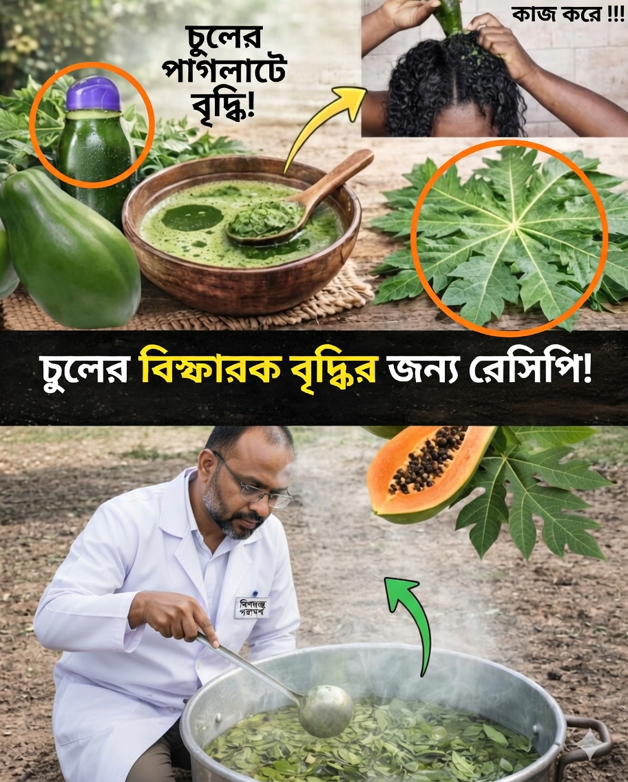 🌿 «পাতার শক্তি আবিষ্কার করুন…» : ভেষজ গাছপালার আসল উপকারিতা (মিথ থেকে দূরে থেকে)