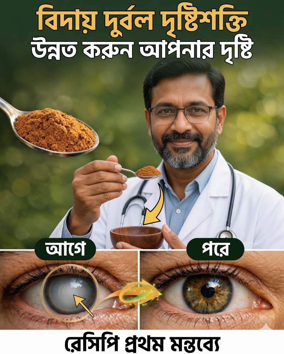 ঘুমানোর আগে এটি খেলে দৃষ্টিশক্তি বাড়ে: ভাইরাল মিথ না সত্যিকারের উপকার?