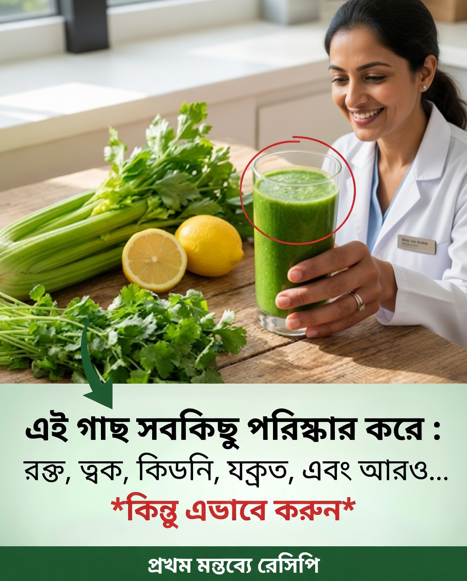 যে উদ্ভিদ ‘রক্ত পরিশুদ্ধ করে ও শরীর পরিষ্কার করে’: প্রাকৃতিক অলৌকিকতা নাকি ভাইরাল মিথ?