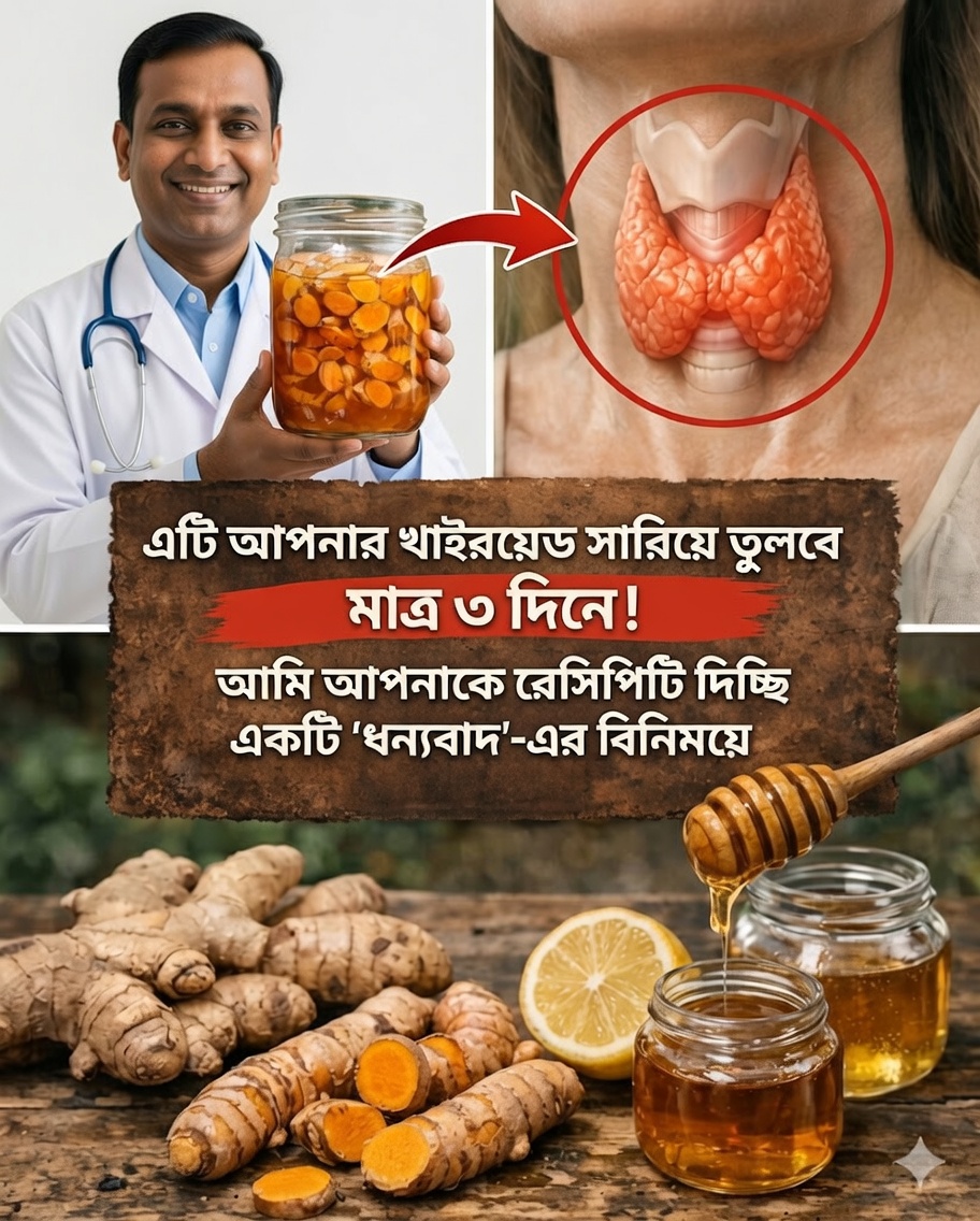 হলুদ ও মধু: আপনার স্বাস্থ্যে আমূল পরিবর্তনের প্রতিশ্রুতি দেওয়া প্রাকৃতিক ফর্মুলা (বাস্তব উপকারিতা ও মিথ)