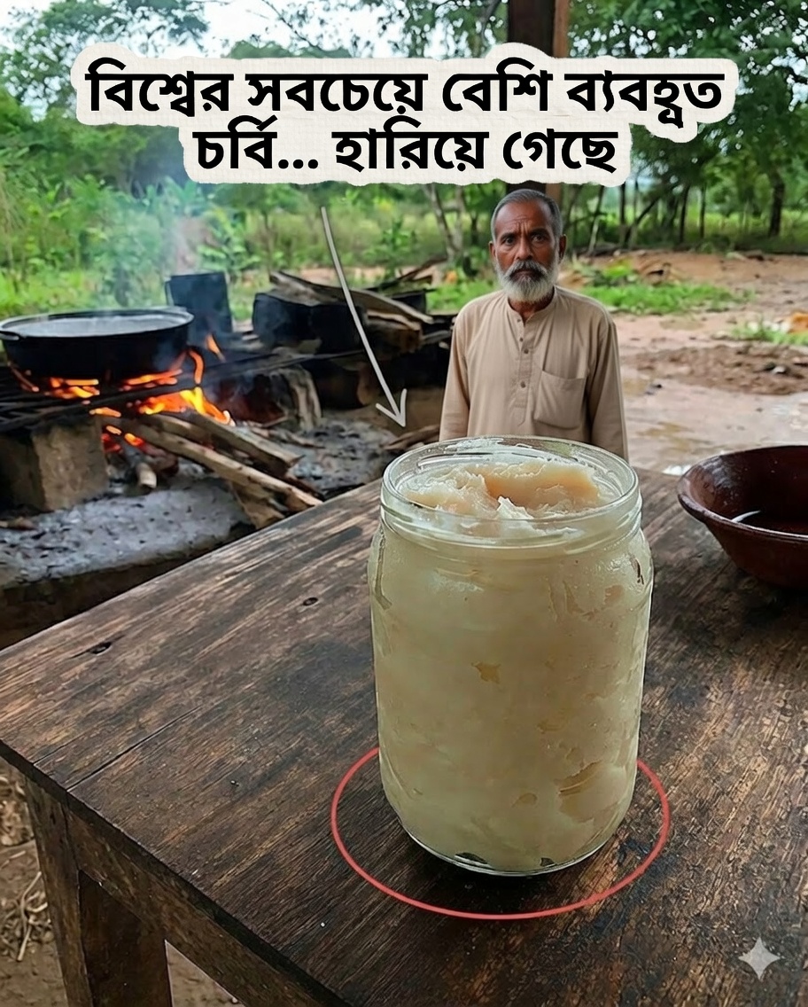 সুয়োরের চর্বি বনাম উদ্ভিজ্জ তেল: রান্নার চর্বি সম্পর্কে সত্য