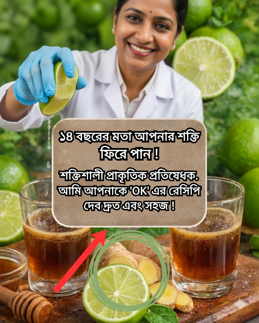 আবার কি ১৮ বছরের মতো শক্তি ফিরে পাওয়া সম্ভব? ম্যাগনেসিয়াম ও প্রাণশক্তি সম্পর্কে সত্য