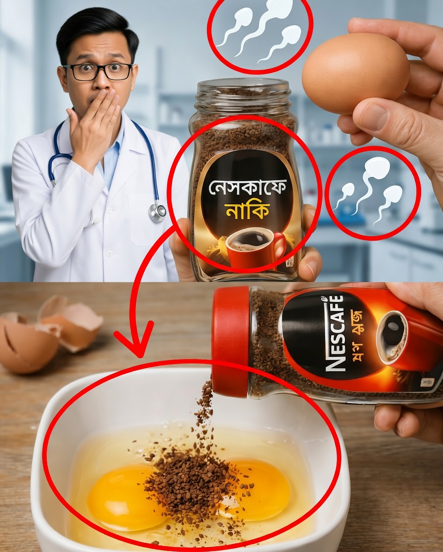 ডিমের কুসুম মেশানো কফি: আপনার শক্তি স্থিতিশীল রাখতে পারে এমন ক্রিমি সকালের রুটিন