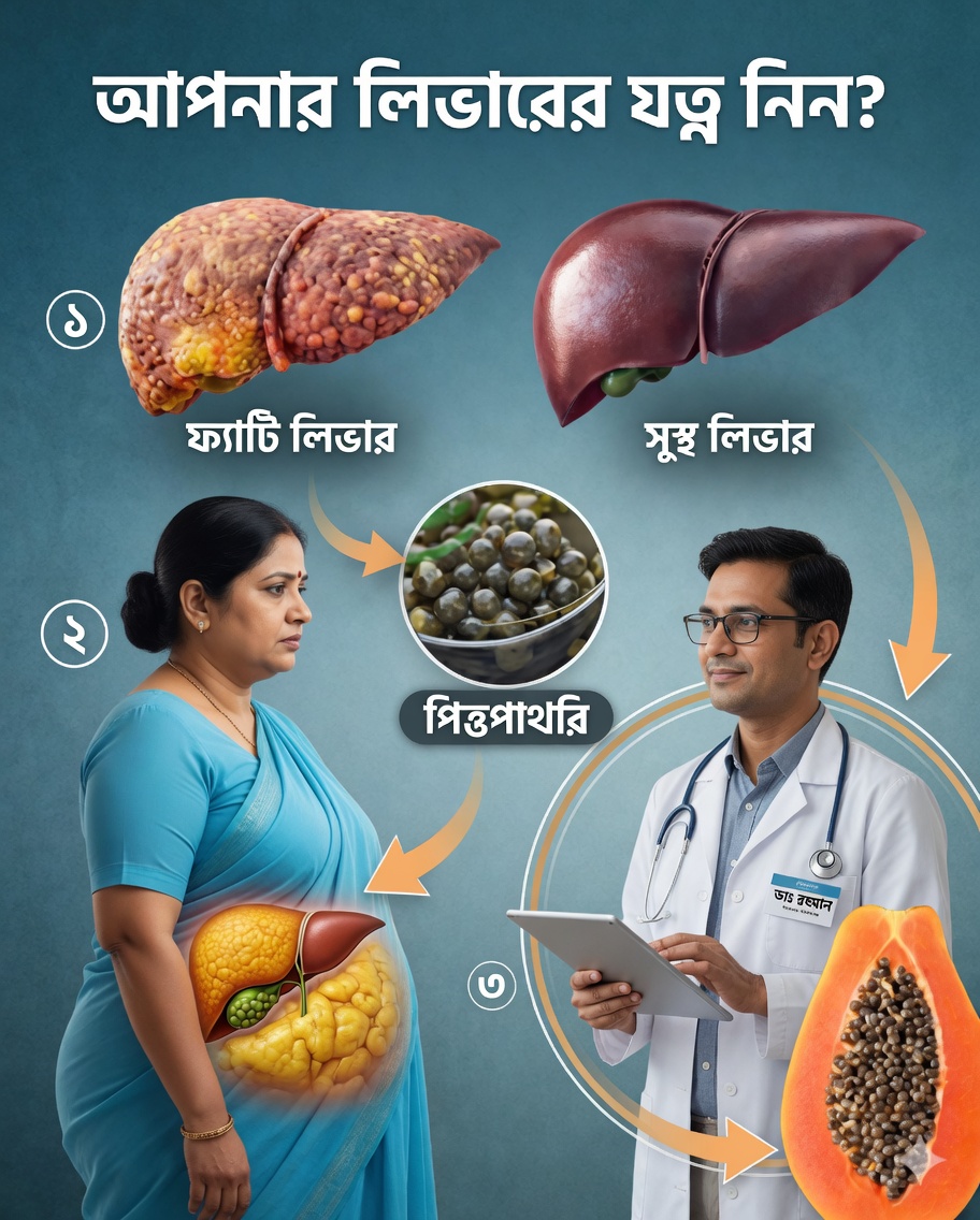 পেঁপের বীজ: শক্তিশালী প্রাকৃতিক ওষধ, যা প্রায় সবাই না জেনেই ফেলে দেয়