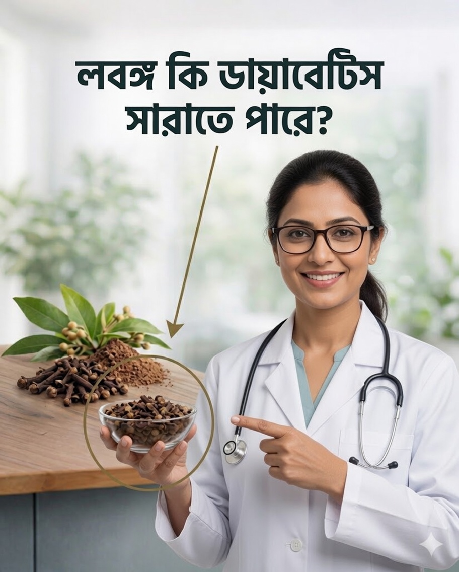 🌿 প্রতিদিন লবঙ্গ চিবানো: আপনার স্বাস্থ্যের জন্য বিস্ময়কর উপকারিতা