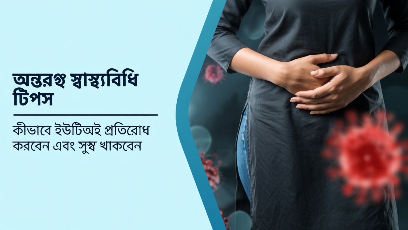 যৌন মিলনের পর প্রস্রাব করা কেন মূত্রনালীর স্বাস্থ্যের জন্য সহায়ক একটি সহজ অভ্যাস