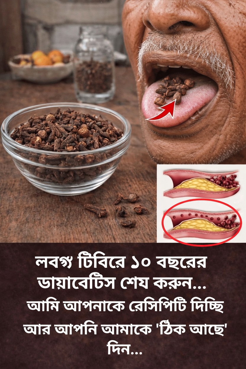 আপনি যখন টানা এক সপ্তাহ প্রতিদিনের রুটিনে ২টি লবঙ্গ যোগ করেন, তখন কী ঘটে? সম্ভাব্য প্রভাবের অনুসন্ধান