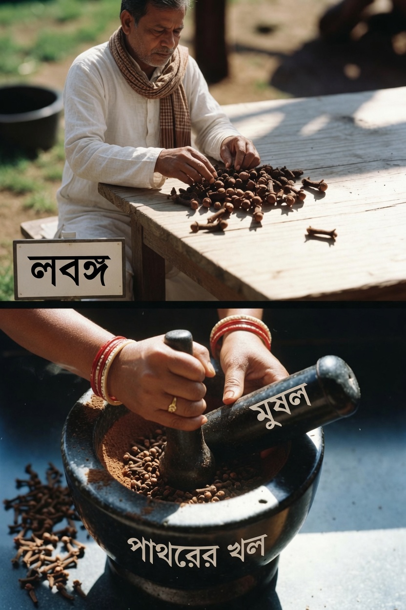 আপনি যখন টানা এক সপ্তাহ প্রতিদিনের রুটিনে ২টি লবঙ্গ যোগ করেন, তখন কী ঘটে? সম্ভাব্য প্রভাবের অনুসন্ধান