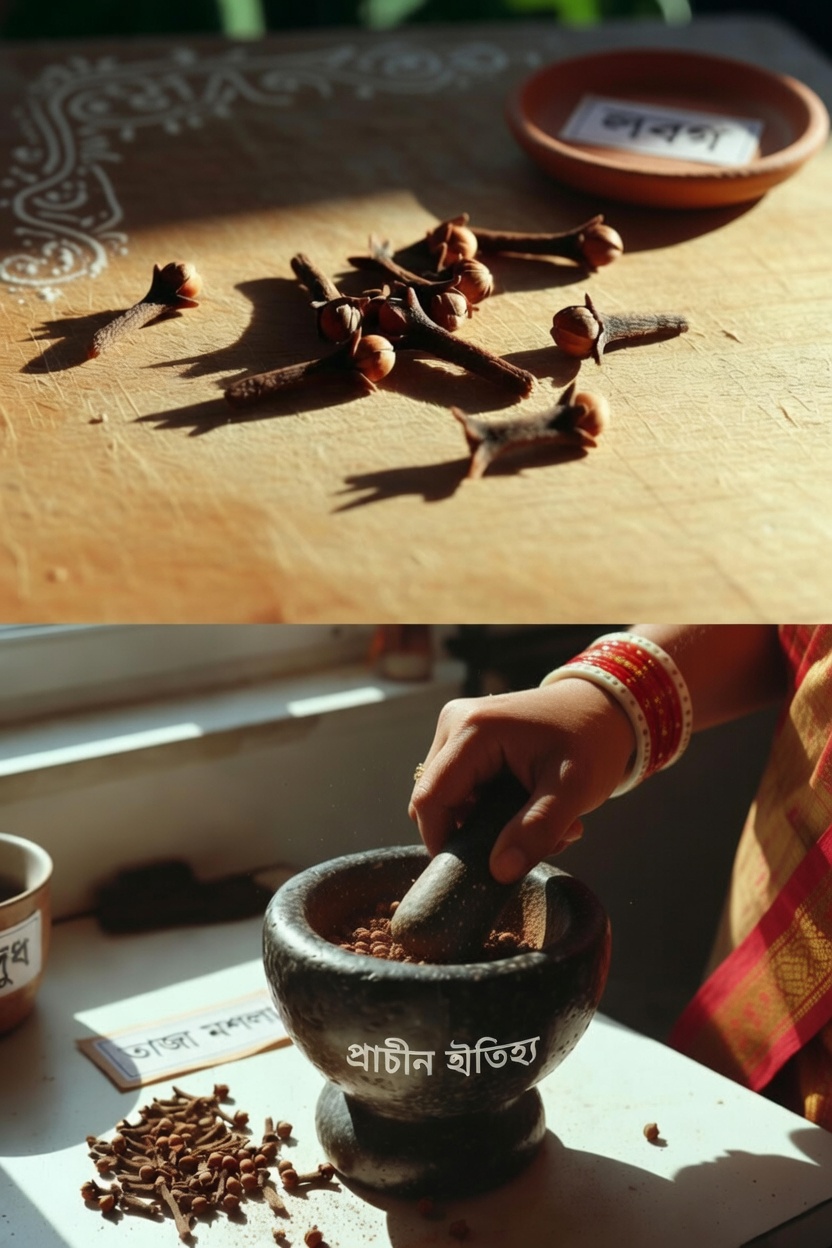 আপনি যখন টানা এক সপ্তাহ প্রতিদিনের রুটিনে ২টি লবঙ্গ যোগ করেন, তখন কী ঘটে? সম্ভাব্য প্রভাবের অনুসন্ধান