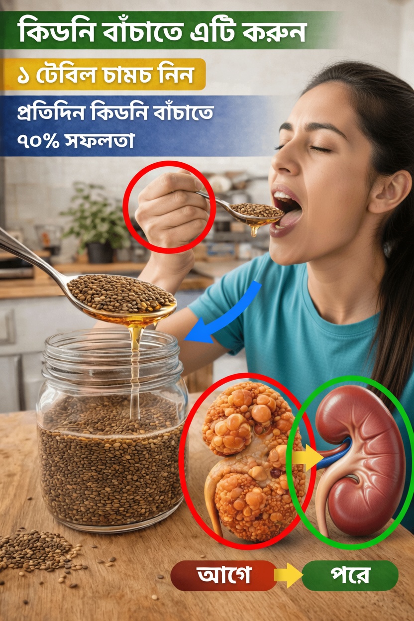 মেথি বীজ: কিডনির স্বাস্থ্যে সহায়তার প্রাকৃতিক উপায়?