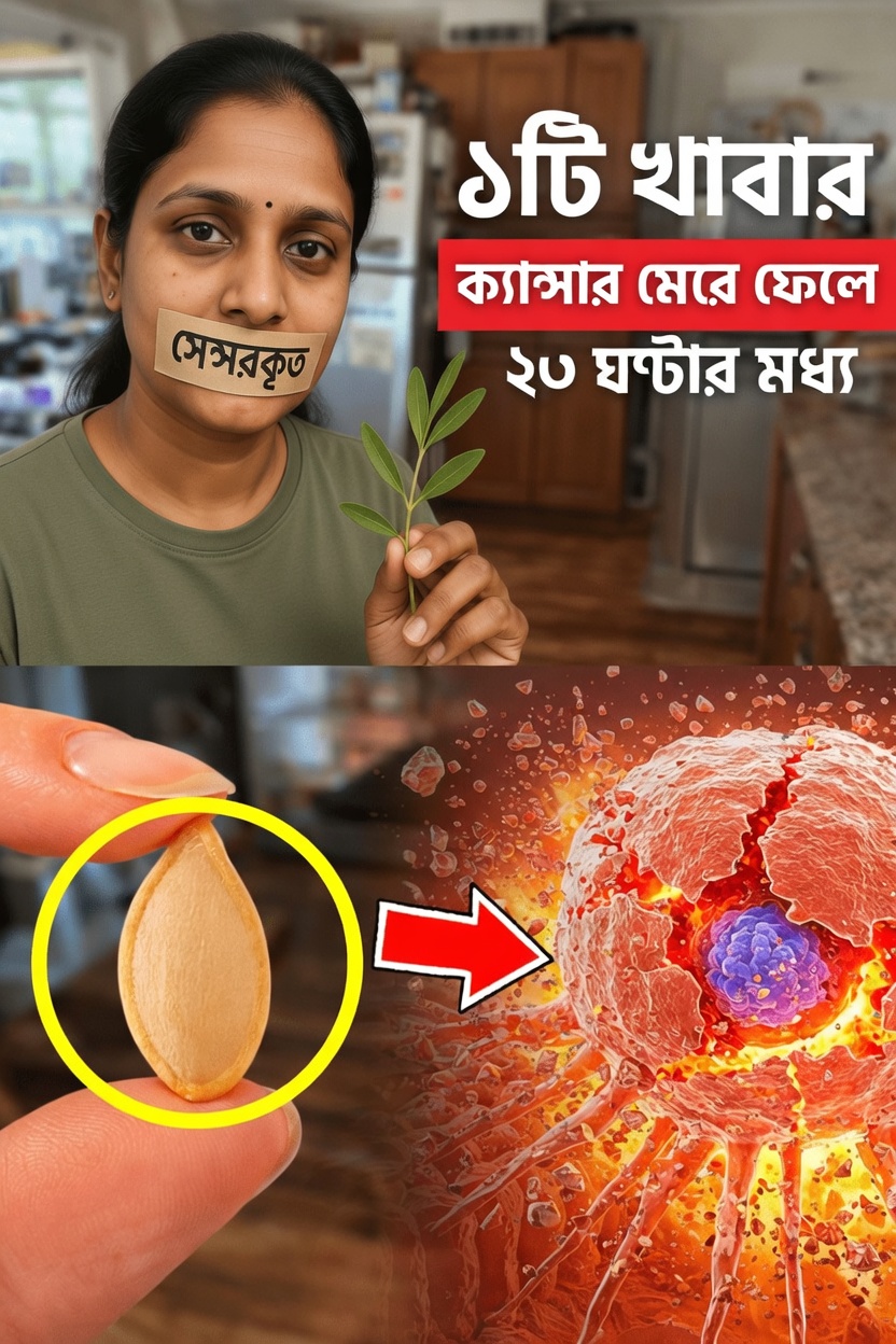 ক্যান্সার প্রতিরোধে সহায়ক হতে পারে এমন ৬টি সহজ, সাশ্রয়ী বীজ
