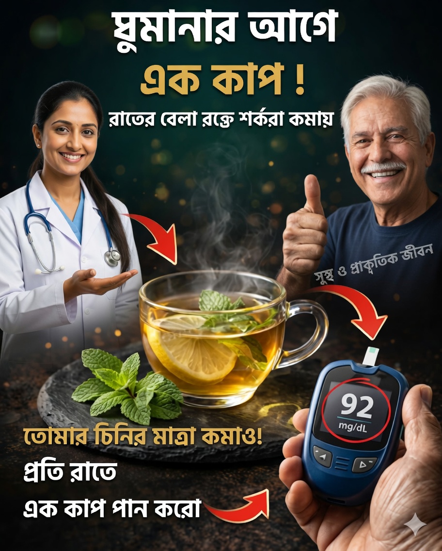 🍋 প্রতিদিন পান করুন: আপনার স্বাস্থ্যের জন্য লেবু ও মধু মিশ্রিত কুসুম গরম পানির শক্তি