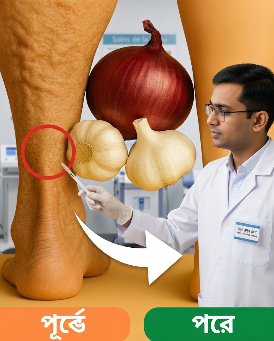 ভ্যারিকোজ শিরার জন্য প্রাকৃতিক প্রতিকার: রক্ত সঞ্চালন বাড়ান ও পায়ের প্রদাহ কমান