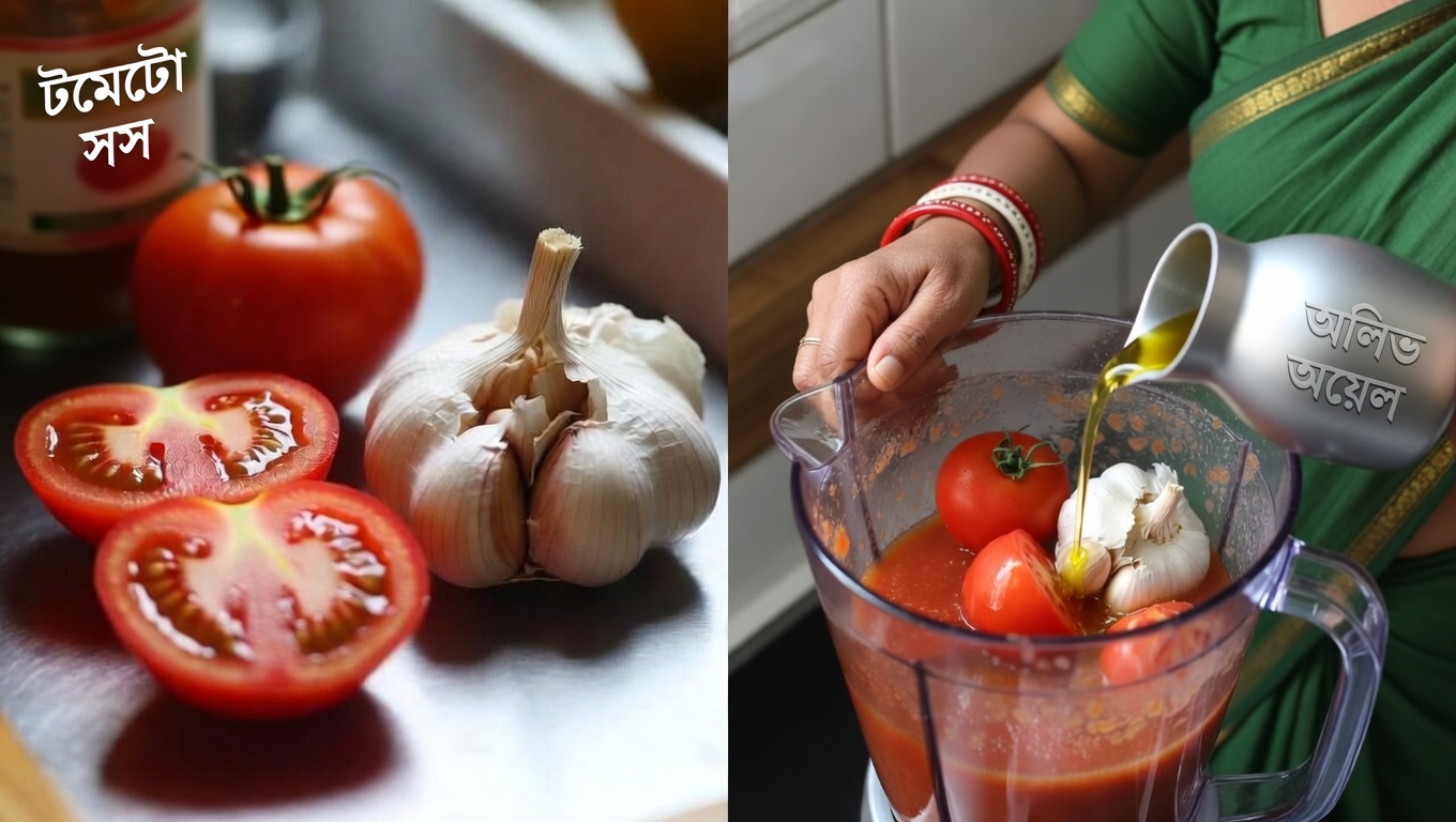 জানুন কীভাবে টমেটো ও রসুন দৈনন্দিন জীবনে প্রস্টেটের আরাম বজায় রাখতে সহায়তা করতে পারে