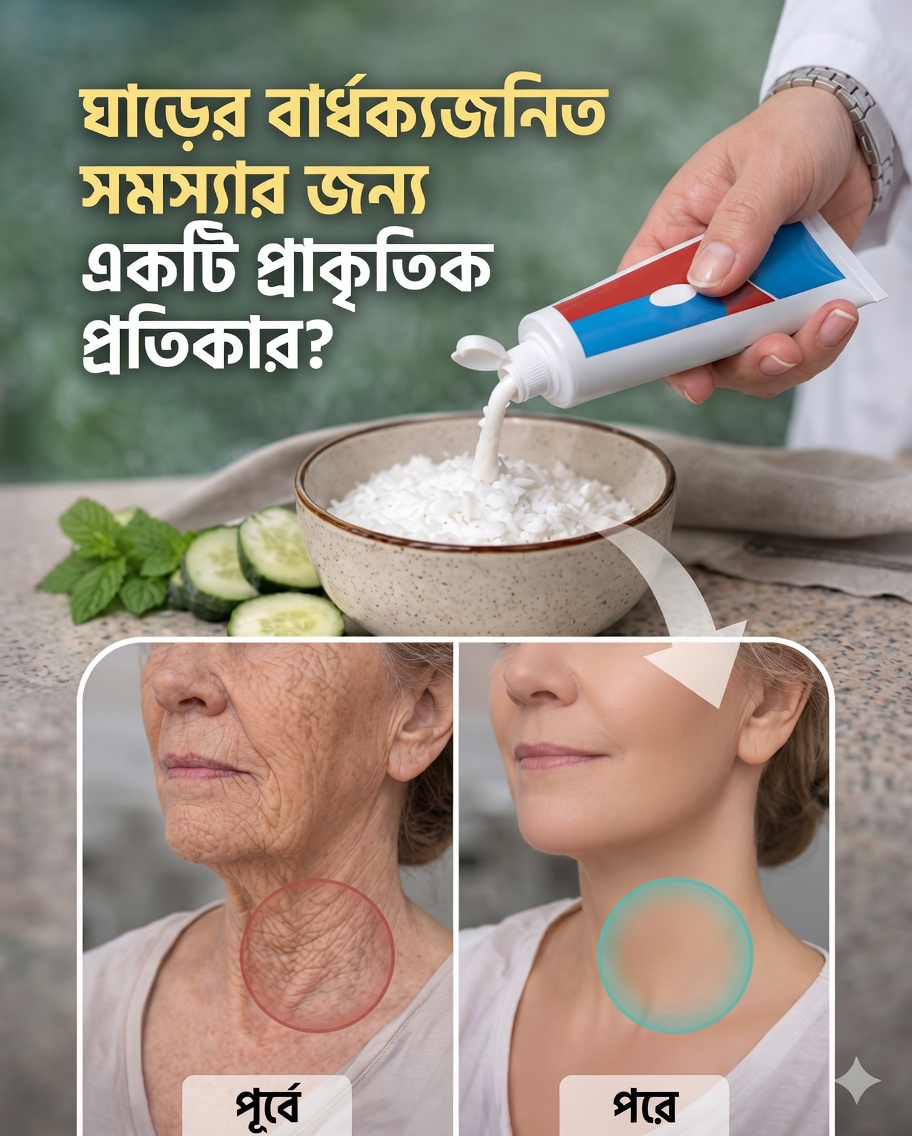 ✨ হাতের ত্বককে তরুণ করে তুলতে ও আবার তারুণ্যদীপ্ত চেহারা পেতে প্রাকৃতিক রীতি