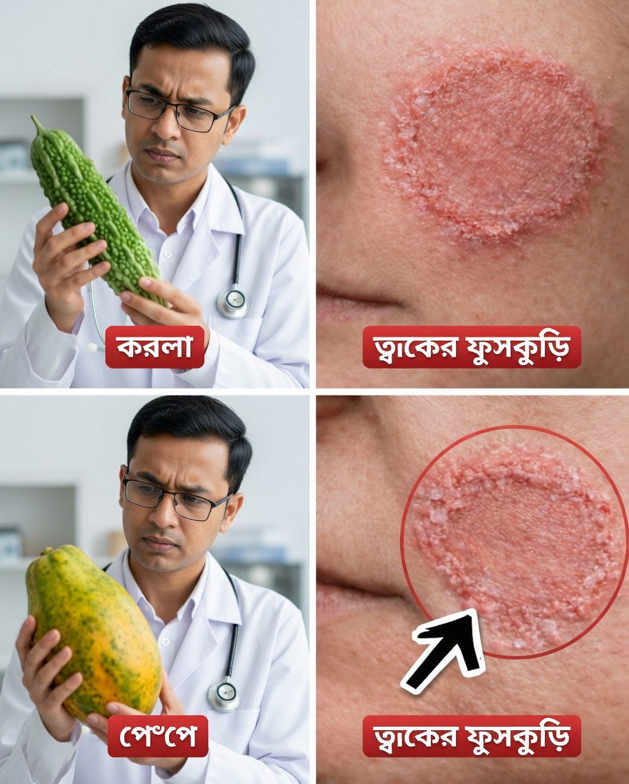 ত্বকের ছত্রাক সংক্রমণ প্রাকৃতিকভাবে উপশম করতে ৯টি শক্তিশালী ঘরোয়া প্রতিকার