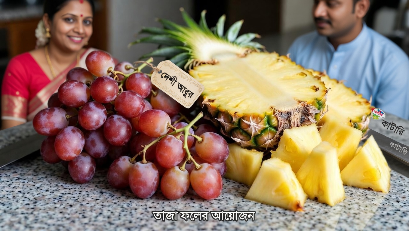 প্রাকৃতিক সহায়তার জন্য সন্ধ্যার রুটিনে যুক্ত করতে পারেন এমন ৪টি কিডনি-বান্ধব ফল