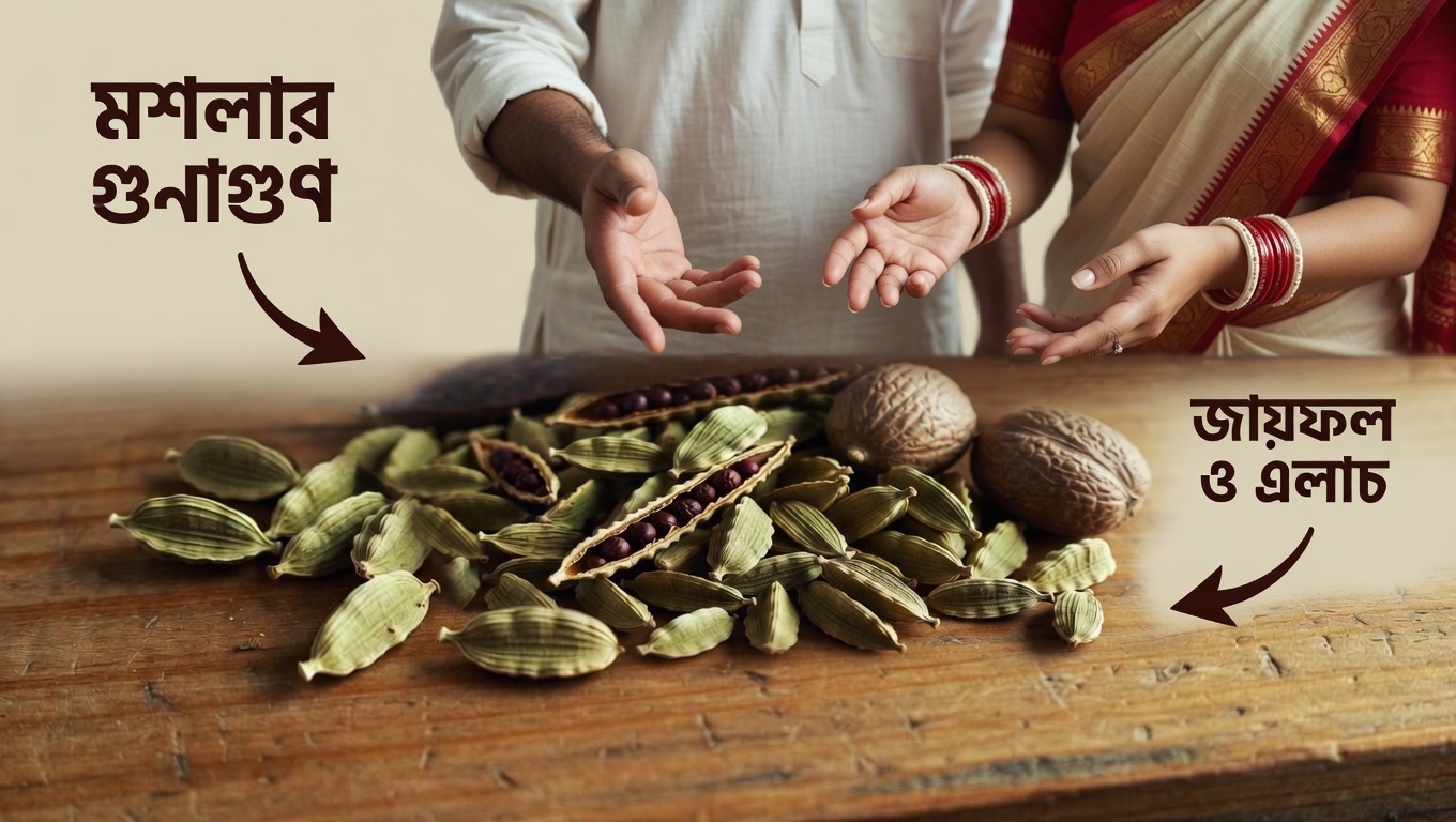 আপনার দৈনন্দিন সুস্থতার রুটিনে এলাচ কীভাবে ব্যবহার করতে পারেন?