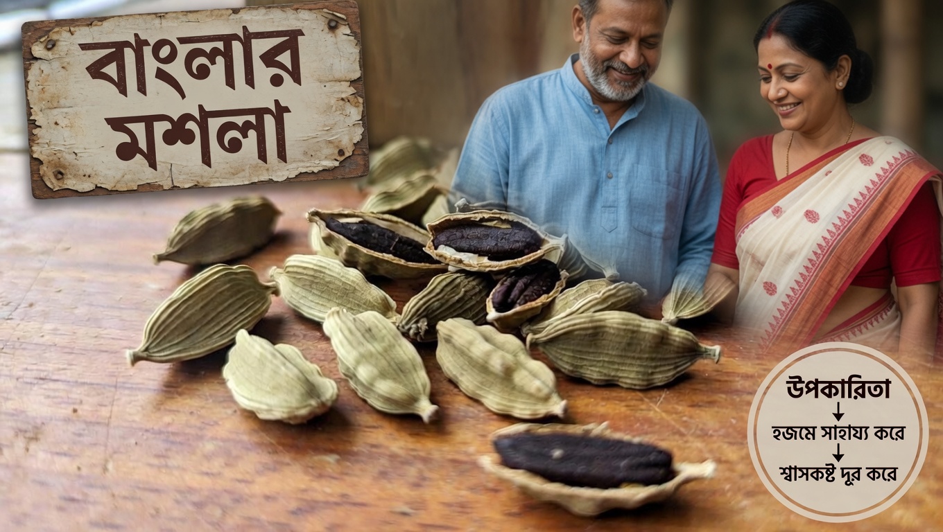 আপনার দৈনন্দিন সুস্থতার রুটিনে এলাচ কীভাবে ব্যবহার করতে পারেন?