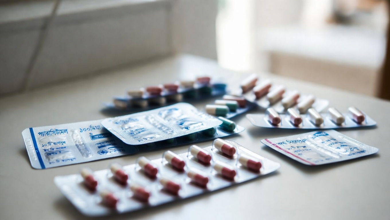 সবারই বোঝা উচিত এমন শীর্ষ ৫টি সাধারণ অ্যান্টিবায়োটিক: ব্যবহার ও কেন তা গুরুত্বপূর্ণ