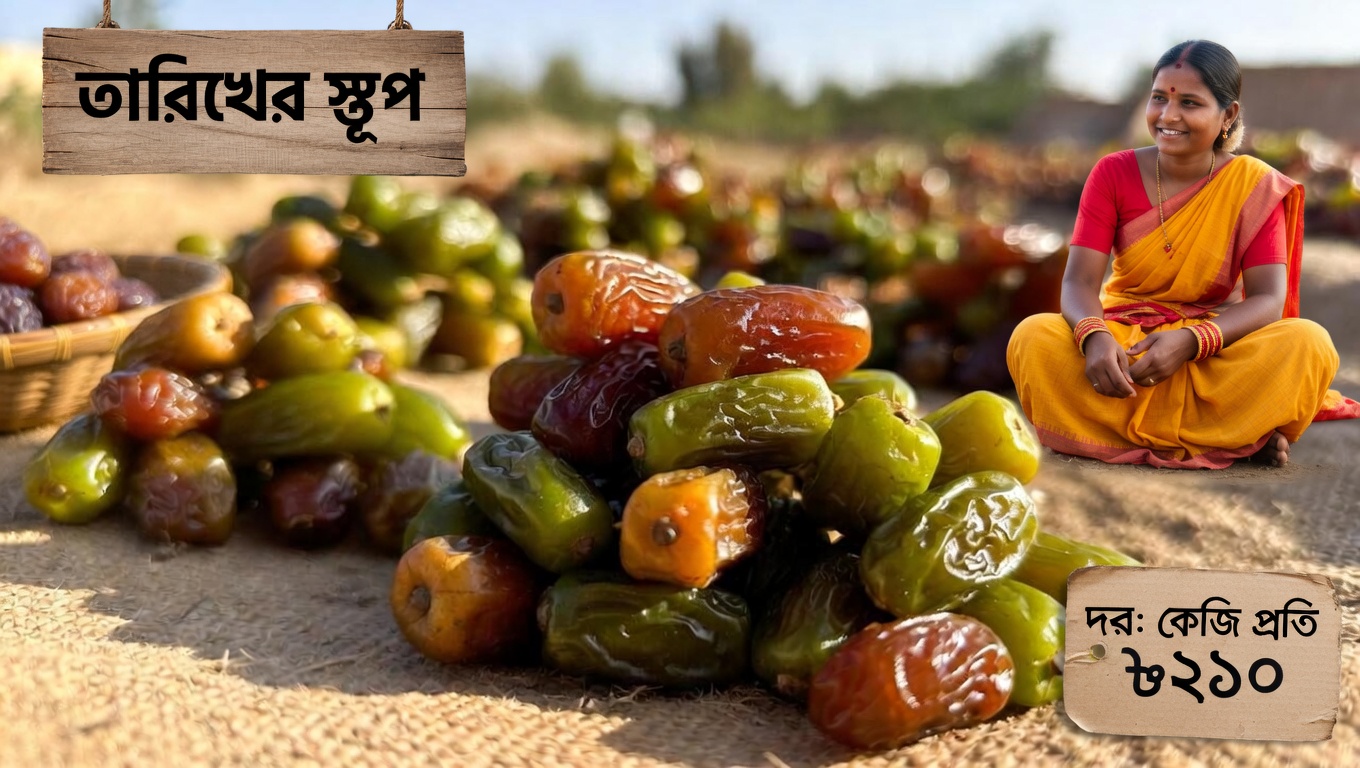 আপনার দৈনন্দিন খাদ্যতালিকায় খেজুর যোগ করা কি বয়স বাড়ার সাথে সাথে হাড়ের স্বাস্থ্যে সহায়তা করতে পারে?