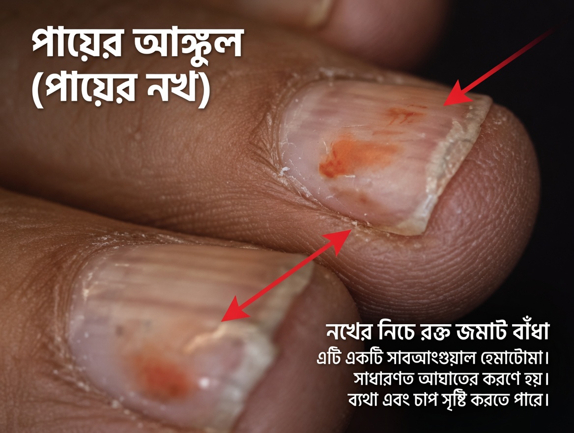 কেন আমার নখ বারবার ফেটে বা ভেঙে যায়? ১০টি সাধারণ কারণ এবং সেগুলো মজবুত করার সহজ উপায়