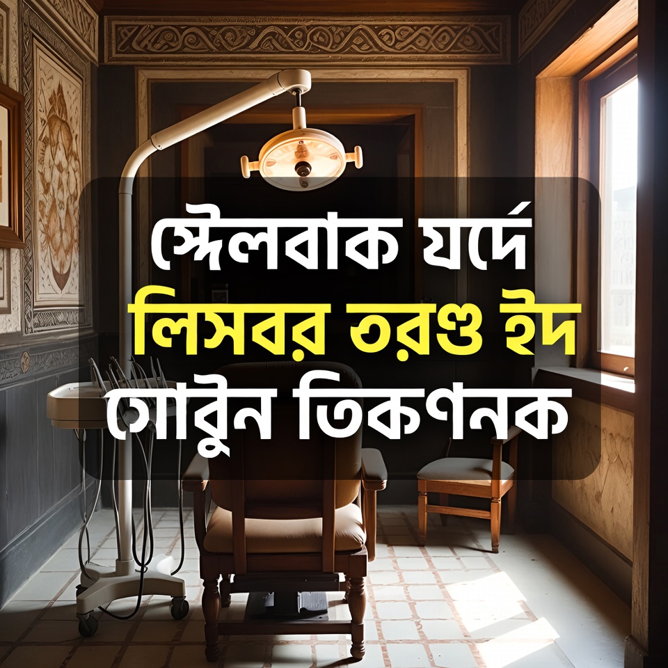 দাঁতের ডাক্তারের পেছনে আর টাকা নষ্ট করবেন না।