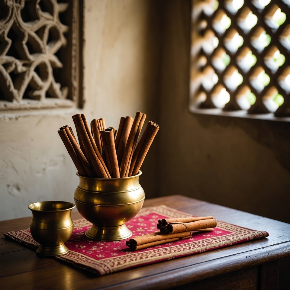 প্রতিদিন দারুচিনি খাওয়ার শক্তিশালী প্রভাব