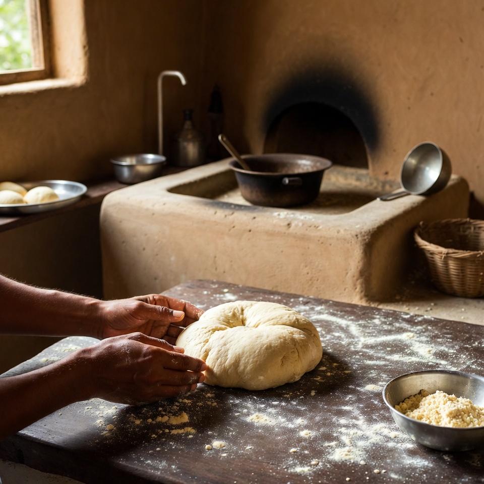 নরম পেস্ট্রি মণ্ড