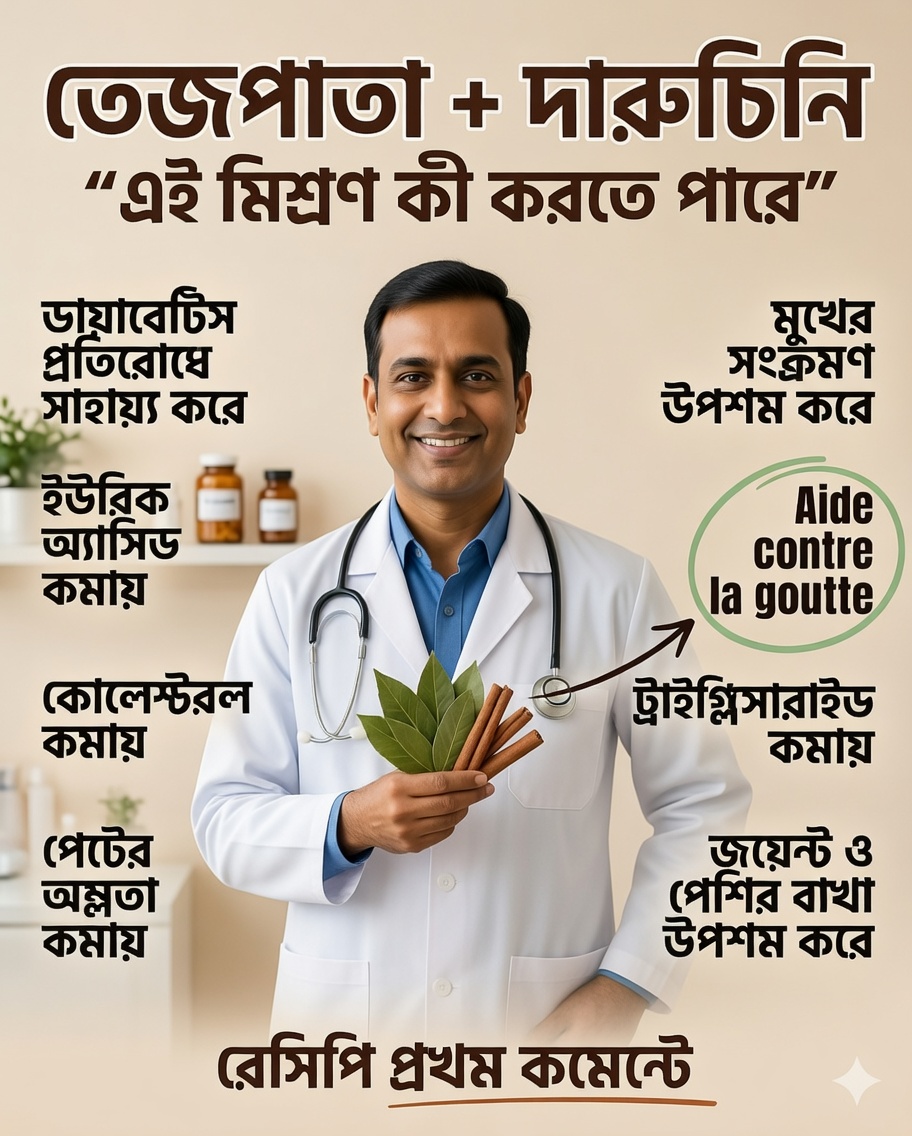 তেজপাতার চা: প্রকৃত উপকারিতা, সেবন-পদ্ধতি এবং এই ভাইরাল প্রাকৃতিক পানীয়ের পেছনের সত্য