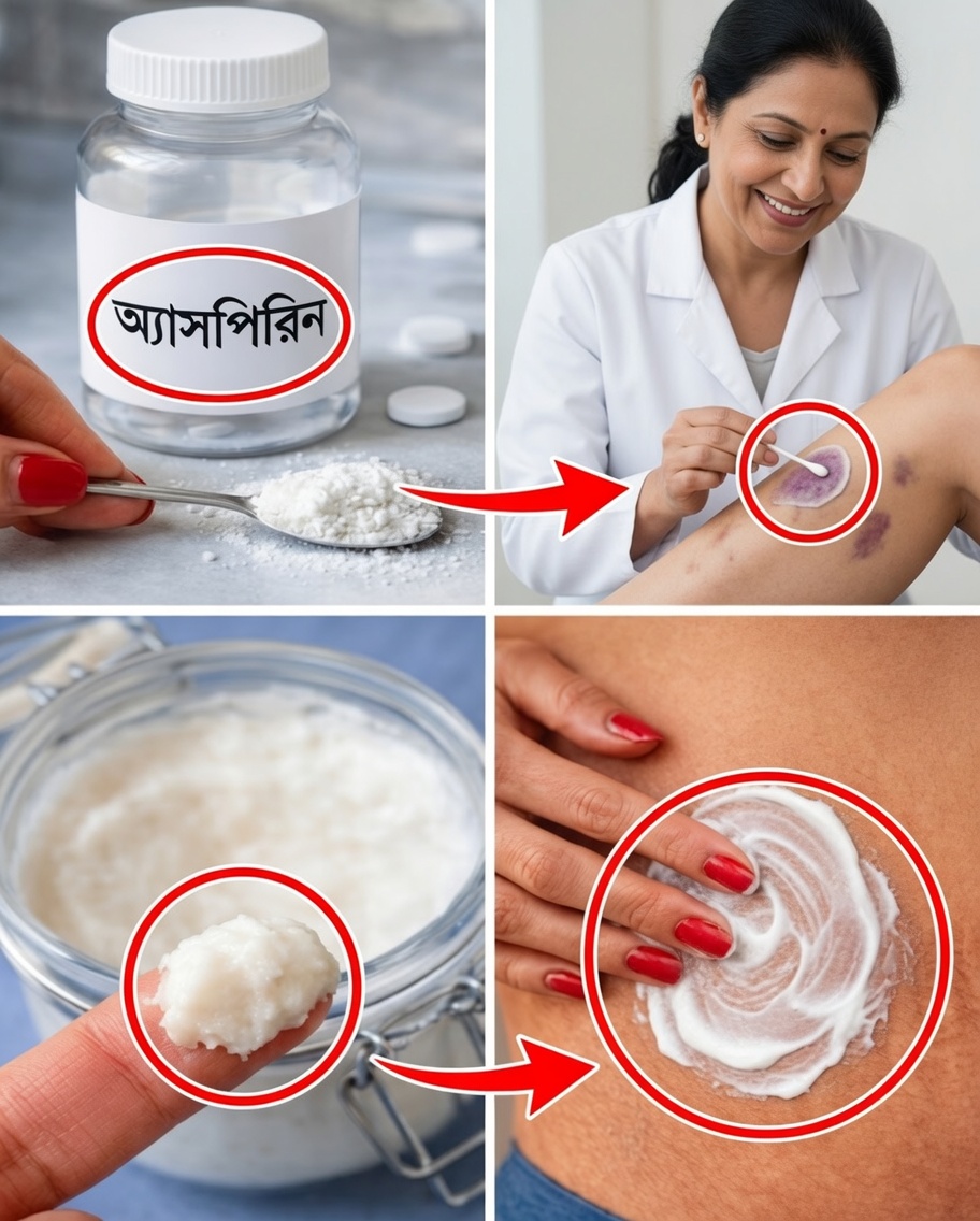 মাথাব্যথার বাইরে অ্যাসপিরিন: প্রতিদিনের ৫টি অপ্রত্যাশিত ব্যবহার