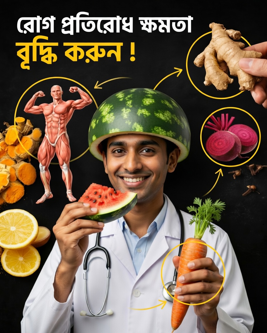 উজ্জ্বল তরমুজের জুস: প্রতিদিনের প্রাণশক্তি ও সুস্থতা ফিরে পেতে সহজ এক রীতি