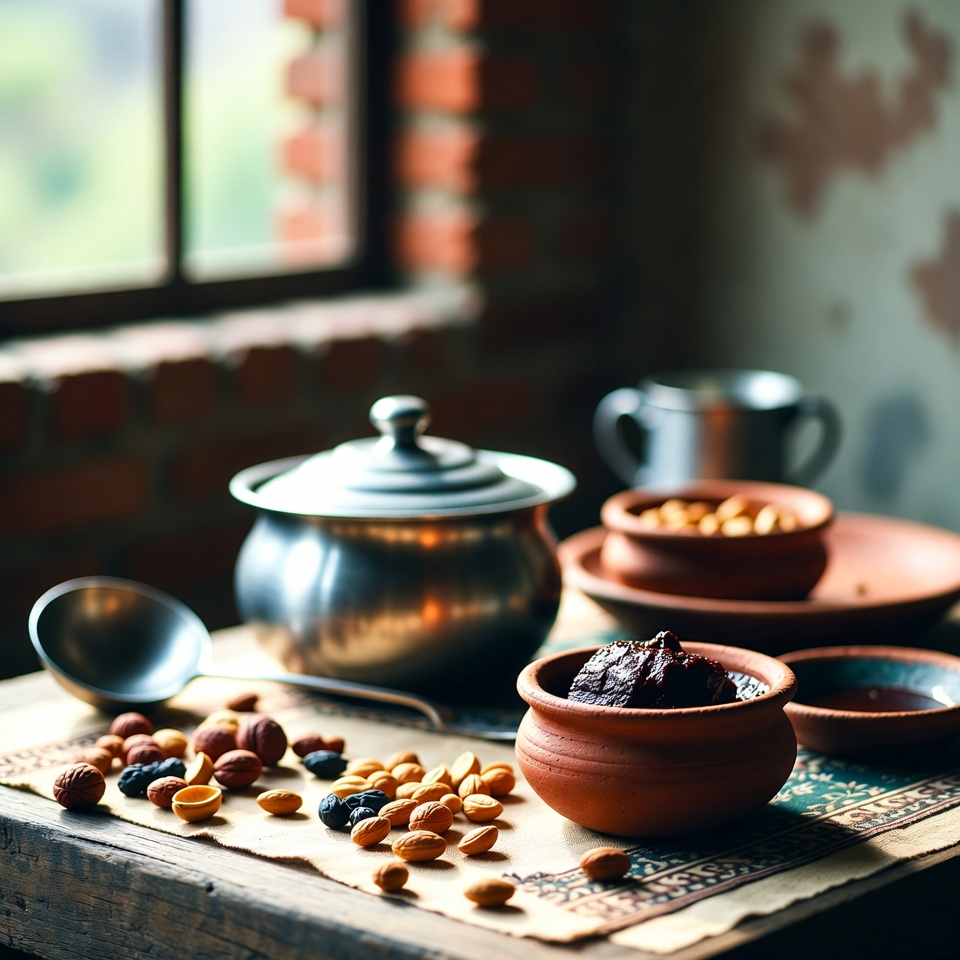 দ্রুত ও সহজ ৩-মিনিটের ফাজ রেসিপি