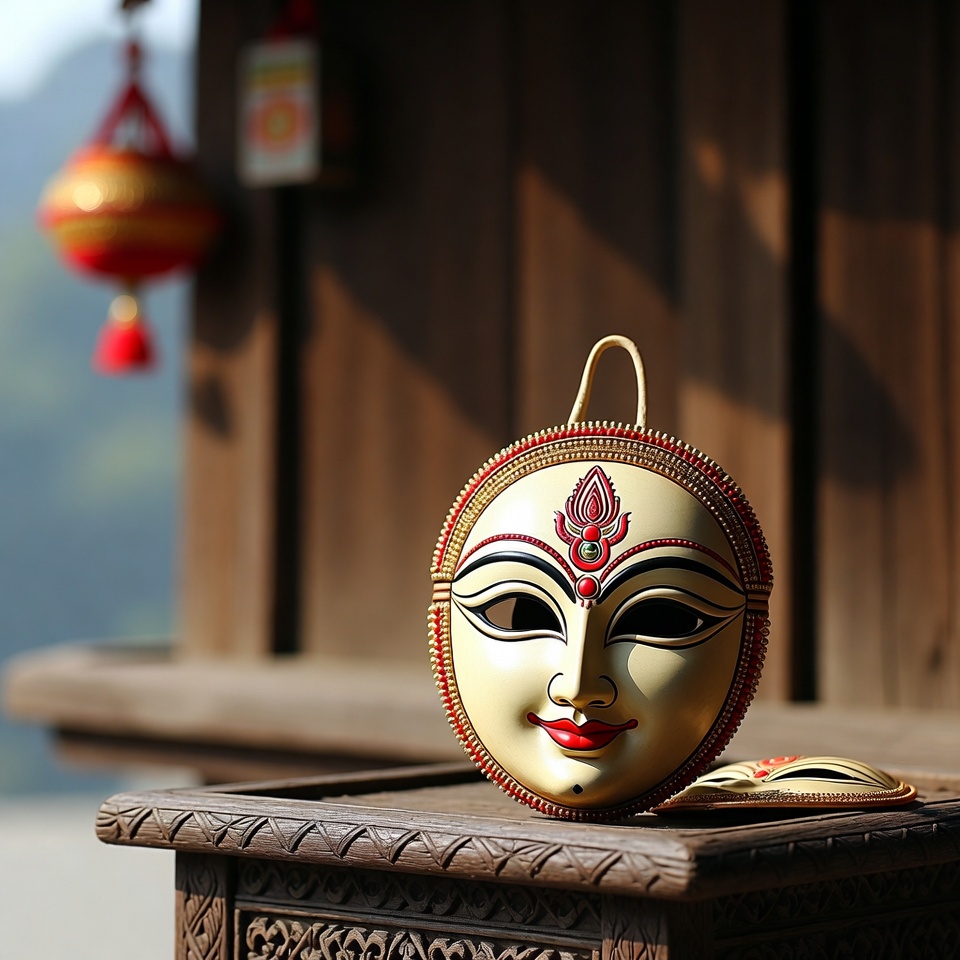 ভ্রুর মাঝের বলিরেখা দূর করতে ২টি মাস্ক