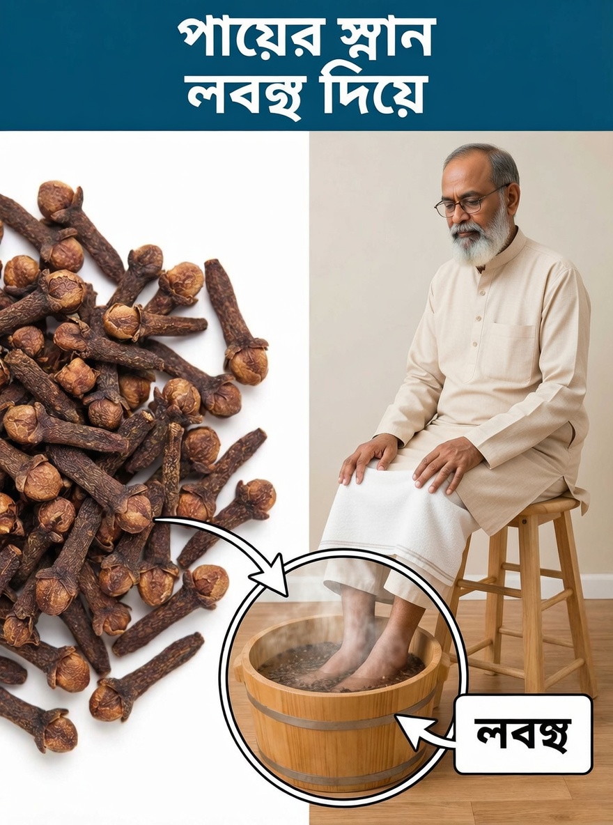 🌸 নারীর স্বাস্থ্যের জন্য লবঙ্গ: প্রতিটি নারীর জানা উচিত ৭টি শক্তিশালী প্রাকৃতিক রেসিপি