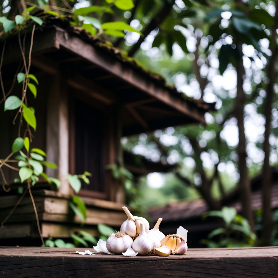 রসুন দিয়ে পায়ের ব্যথা, বাত, ভেরিকোজ শিরা, আর্থ্রাইটিস, মাথাব্যথা এবং জয়েন্টের ব্যথার প্রাকৃতিক প্রতিকার