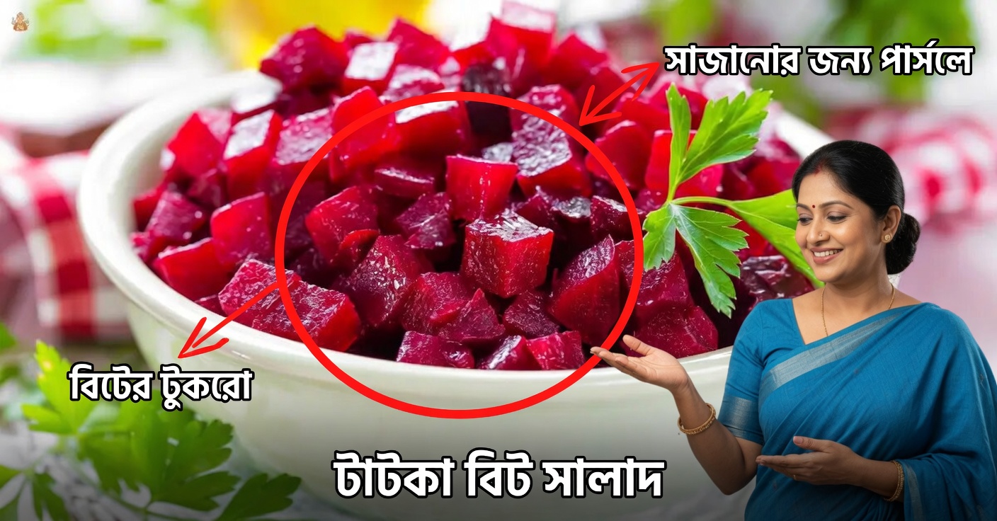 প্রতিদিন বিট খেলে: আপনার শরীরে কী হয় এবং প্রকৃত উপকারিতা