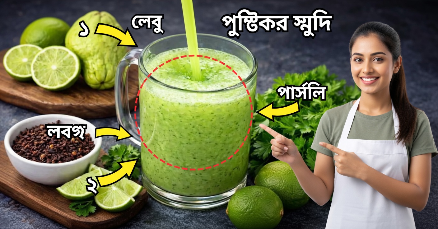 রক্তসঞ্চালনের জন্য চায়োটে ও লেবু: প্রাকৃতিক পানীয়